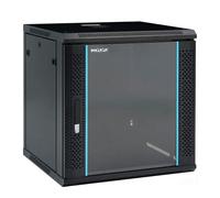 Rack murale 19″ Phasak Pro 9U 600×600 Montato - PHO 3109