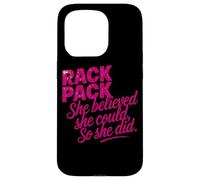 Rack Pack Credeva di poterlo fare, così ha fatto Custodia per iPhone 15 Pro