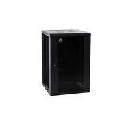 RACK Pensile 19 pollici 22U 450 mm nero TS BOX 20.3137