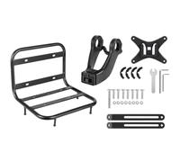 Rack per bicicletta da corsa, Quick Release Load Bearing Mountain Bike | Quick Release Bike Storage Rack for Mountain Cycling, Outdoor Riding, Commuting, and Travel