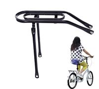 Rack per bicicletta, Rack per Basket per Bicicletta - Robusto supporto per pallacanestro, portabiciclette rimovibile, per biciclette riutilizzabili per avventure all'aria aperta, tutti i