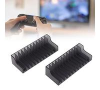 Rack per carte di gioco,scatola per carte da gioco, supporto per dischi in ABS, multi funzionale per scatola di visualizzazione per disco da gioco, per interruttore per console di gioco Lite per