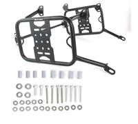 Rack per frode laterale per motociclette compatibili con DL650 V-STORM 650xt 2017-2025 Supporto per montaggio Support Support Support per bagaglio a cassetta