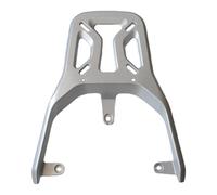 Rack per la scatola di stoccaggio in ferro posteriore per bagagli posteriori