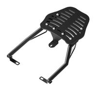 Rack per motocicletta, Wear-Resistant Trunk Rack, Stainless Steel Adjustable Tour Pack and Removable Support, Heavy-Duty Motorcycle Accessory for Travel & Daily Use & Mounting