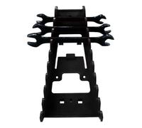 Rack Per Organizzatore Di Inglese - Porta Di Stoccaggio Degli Strumenti Per Impieghi Pesanti Per Parete PEGBOARD | Organizzatore Del Cacciavite A Risparmio Spaziale | Rastrelliera Per Garage |