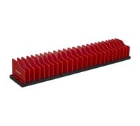 Sealey PR03 Rack per pinze da 520 mm, 520mm