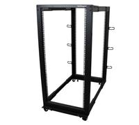 Rack per server StarTech.com 4POSTRACK25U 25U mobile 4 colonne