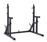 Rack per Squat 250 kg - regolabile e robusto