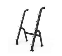 Rack porta bilancieri verticale - 5 Posti (singolo lato)