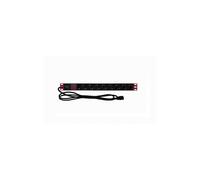 Rack Presa 8x Schuko, Interruttore I-CASE STRIP-81VS