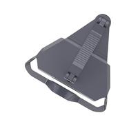 Rack resistente di alluminio Mounti del supporto di tempo versatile del tetto del supporto aerodinamico del tetto per lo scaffale adatto dei veicoli