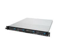 Piattaforma server 1U processori di supporto Intel, memoria DDR5 e massimo 4, numero di alimentatori presenti nel set 1