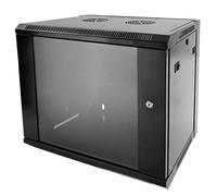 Rack19 murale 12U F450 CableMarkt della gamma SOHO DIY