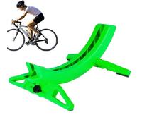 Racker per biciclette - supporto per il parcheggio per bici ABS, piste ciclabili | Rastrelli interni/esterni, supporto per pavimento in leggero - piovosi per parcheggio per biciclette da garage.