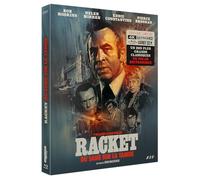 Racket (du Sang sur la Tamise) [4K Ultra HD + Blu-Ray + Livret]