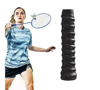 Racket Grip Tape Tennis Racket - Super assorbente Badminton Handle Wrap | Surgrip antiscivolo, nastro per impugnatura da tennis resistente al sudore per comfort e controllo, si adatta al tenn
