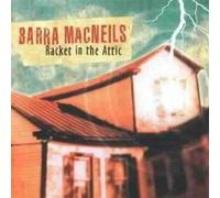 Racket In The Attic - Barra Macneils (Audio cd)