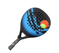 Racket - Including Carrying Bag | Agustin Tapia Racket With Balanced Balance | Padels Rackets Lightweight Design For Optimal Control And Power When Playing