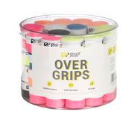Racket Roots Overgrip Scatola Da 60 - Multicolore
