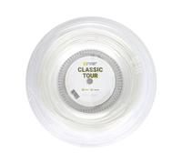 Racket Roots RR Classic Tour Rotolo Di Corde 200m-Bianco