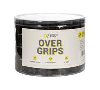 Racket Roots RR Grip Scatola Da 60 - Nero