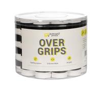 Racket Roots RR Grip Scatola da 60 Overgrip da Tennis Bianco