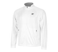 Racket Roots Teamline Giacca Da Allenamento Uomini - Bianco, Taglia: M