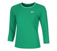 Racket Roots Teamline Manica Lunga Donna - Verde