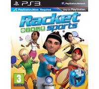 Racket Sports - Move Compatible (PS3) [Edizione: Regno Unito]