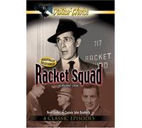 Racket Squad - Vol. 1