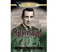 Racket Squad - Vol. 2