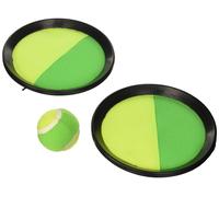 Rackets catchball + Ball - Games Ride It On Wheels