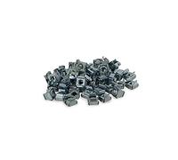 Rackgold zinco M5 snap-in Cage Nuts 50 Pack - usa Made