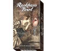 78 CARTE RACKHAM TAROT - TAROCCHI DI RACKHAM