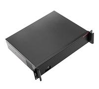 RackMatic - Cassetta Chassis Rack 19" IPC microATX 2U 2x3.5 profondità 350mm