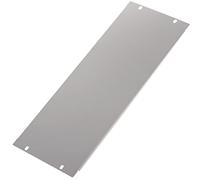 RackMatic - Pannello cieco 4U per armadio rack 19" Coperchio bianco