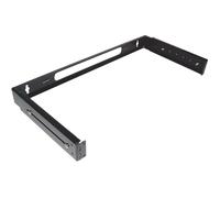 RackMatic - Struttura rack 19" 1U configurabile in profondità per installazione a parete