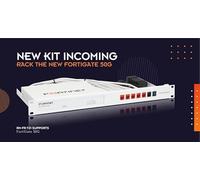 Rackmount.IT - Kit per FortiGate 50G Series