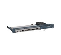 Rackmount.IT RM-CI-T24 - Kit di montaggio a rack per rack Cisco Meraki MX68, MX68W, MX68CW e MX75-1U da 19", porte frontali