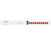 Rackmount.IT RM-FR-T10 porta accessori Staffa di supporto (Rack Mount Kit for FortiGate - 60E / 61E Rack Mount Kit for - FortiG NEW