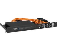 Rackmount.IT RM-SW-T12I porta accessori Montaggio su rack per paratia antincedio NEW