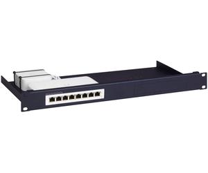 Rackmount.IT RM-UB-T4 porta accessori Kit di montaggio (Kit for Ubiquiti UniFi Switch - Lite 8 PoE) NEW