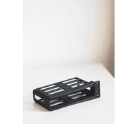 RackMount - Supporto per Ubiquiti Cloud Key Gen2 - 1U per rack da 10" o 19", stampa 3D (rosso)