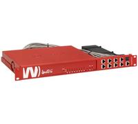 RackmountIT Rack Mount Kit for WatchGuard Firebox T80 shielded / industrialized (RM-WG-T7I)