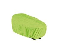 Racktime 45702, 2179236972-Copertura Antipioggia, Taglia Unica, Colore: Verde Unisex Adulto