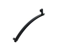 Racktime 545550 Set Di Montaggio, Nero, 30 x 4 x 4 cm