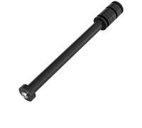 Tubus Adattatore per perno passante Black