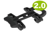 Adattatore Sacocher Racktime Snapit 2.0 Noir TU