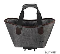 Racktime Borsa della spesa Agnetha Dust Grey